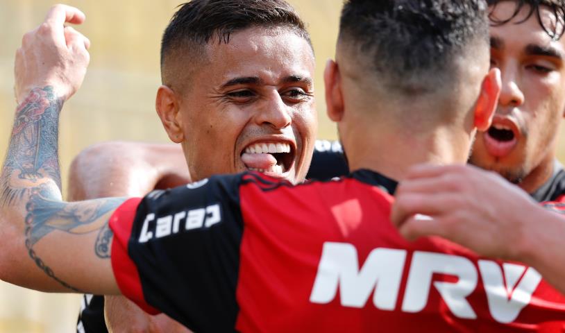 Flamengo está na final da Taça Guanabara