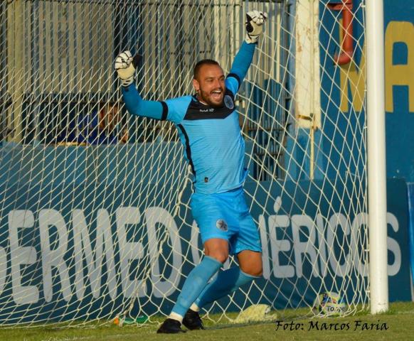 Resende pode garantir permanência no Carioca de 2019