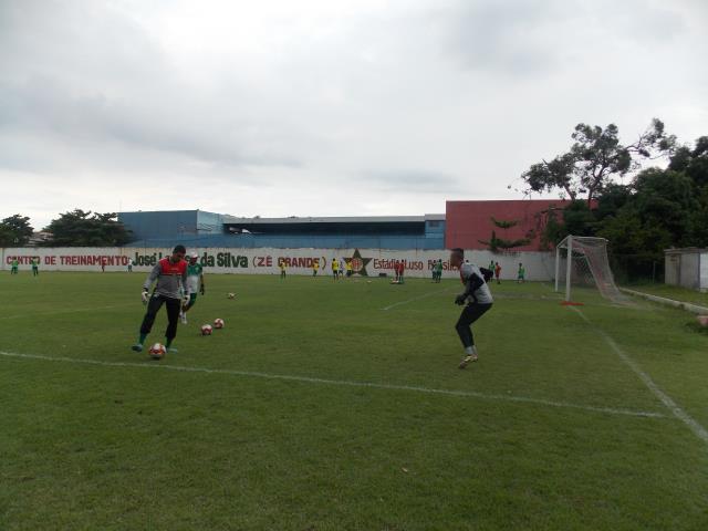 Técnico da Portuguesa garante boa estreia na Taça Rio