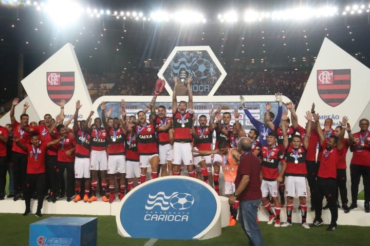 Flamengo conquista a Taça Guanabara