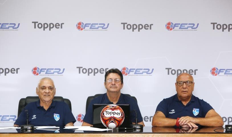 Audiência Pública da Arbitragem da 1ª rodada da Taça Rio