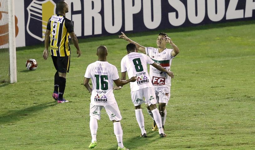 Portuguesa vence o Voltaço na estreia da Taça Rio