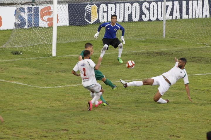Boavista estreia na Taça Rio com virada sobre a Cabofriense