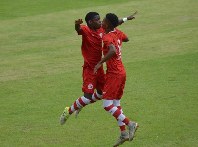 Sub-20: Definidos os semifinalistas da Taça Guanabara