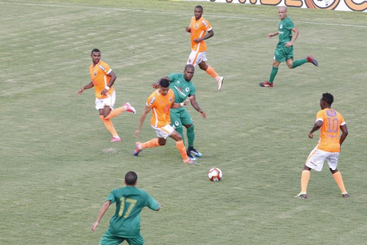 Boavista vence o Nova Iguaçu e segue 100% na Taça Rio