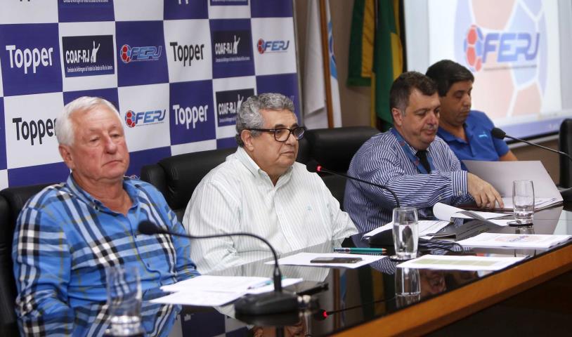 Reunião de Conselho Arbitral define regulamentos das Séries B1 e B2