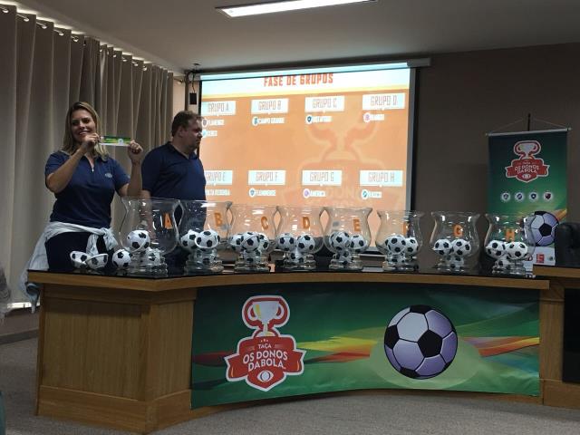 Congresso Técnico do Sub-11 e Sub-12