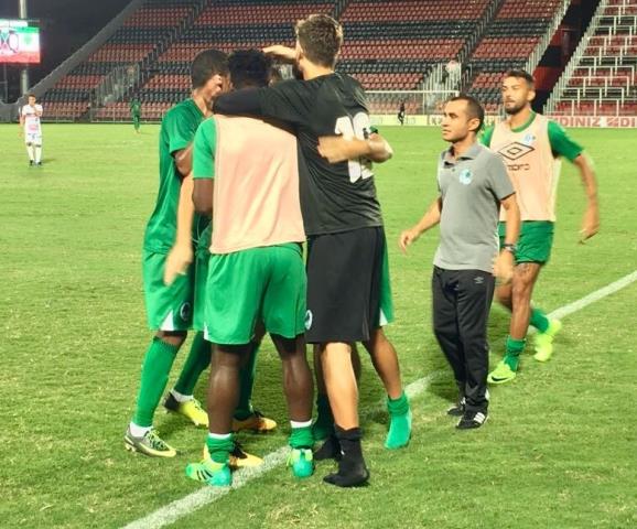 Boavista vence a Portuguesa e fica em 1º no Grupo C da Taça Guanabara