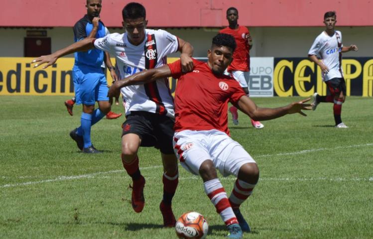 Goleadas e surpresas na 2ª rodada da Taça Rio Sub-20