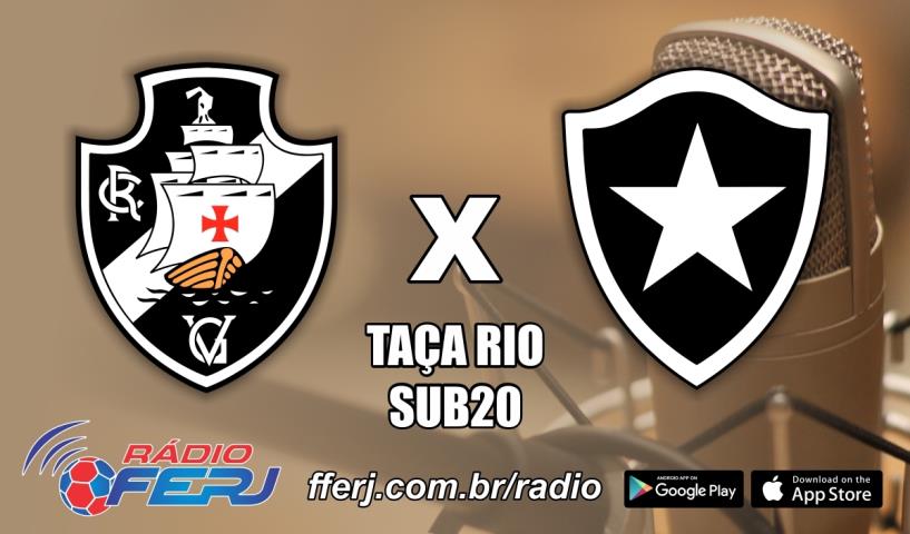 Rádio FERJ transmite o clássico