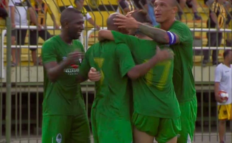 Boavista bate o Voltaço e se classifica para a Série D