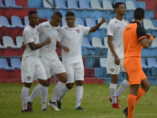 Equilíbrio na disputa pela ponta dos Grupos da Taça Rio Sub-20