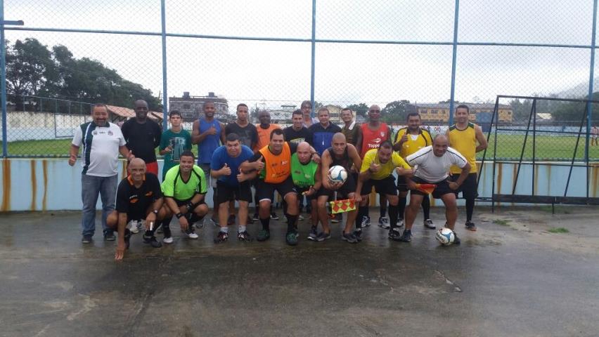 EAFERJ inicia Curso de Formação de Árbitros para as Ligas da Região da Costa Verde