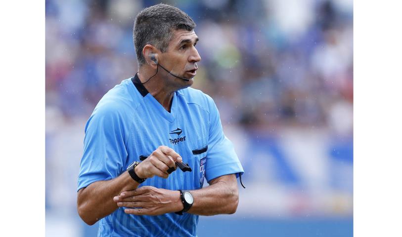 Arbitragem do Rio na semifinal do Campeonato Cearense