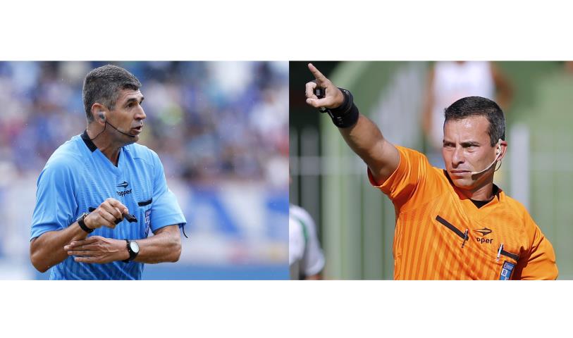 Definida a arbitragem das semifinais do Carioca