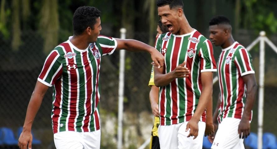 Taça Rio Sub-20: Fluminense fica perto da classificação antecipada