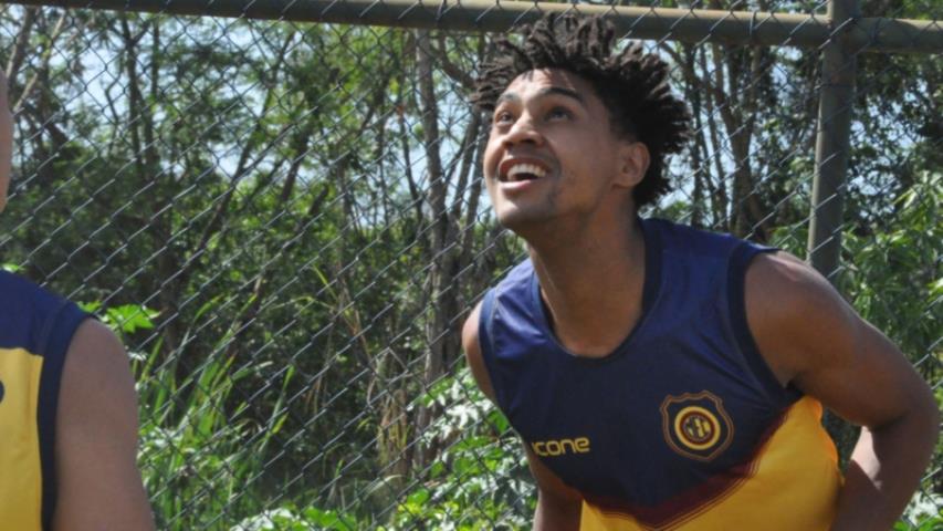 Edmário quer transformar boa fase individual em bons resultados para o Madureira