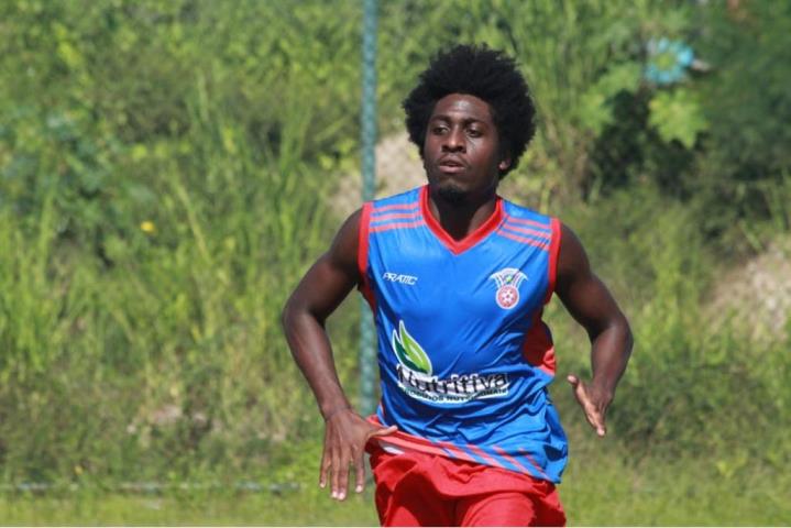 Alan Maia renova com o Gonçalense para a Série B1