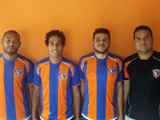 Duque de Caxias apresenta os primeiros reforços para a Série B1