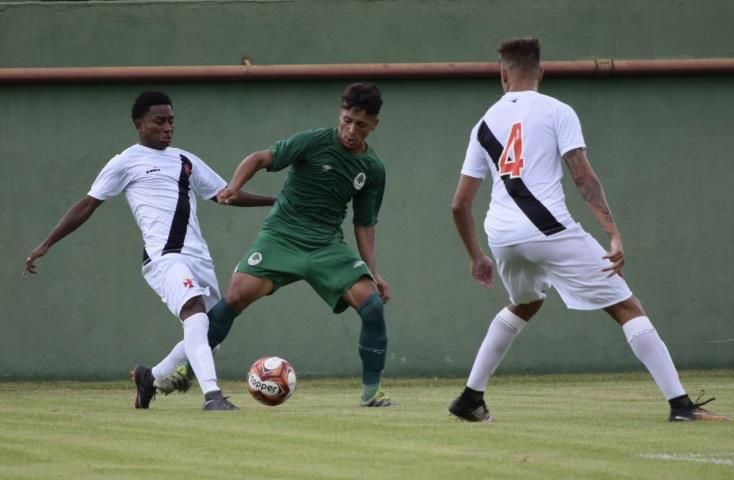 Vasco e Fluminense decidem a Taça Rio Sub-20