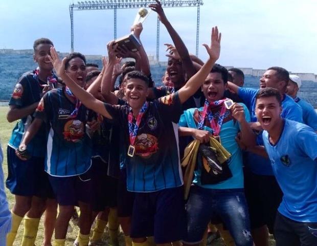 Rio das Pedras é o campeão da Copa Rio Amador da Capital