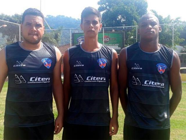 Duque de Caxias apresenta nova fornecedora de material esportivo