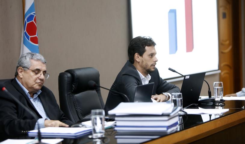 Assembleia Geral aprova contas de 2017
