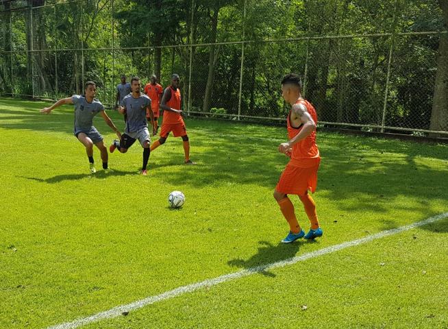 Voltaço vence Tigres do Brasil em jogo-treino