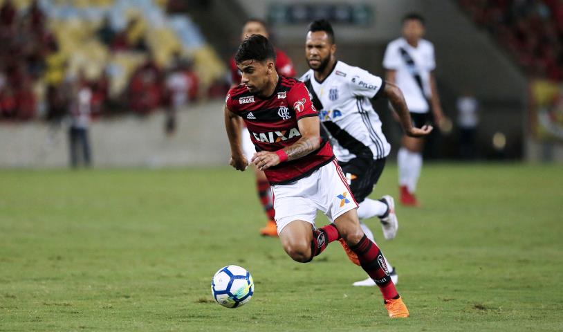 Flamengo se classifica para as quartas da Copa do Brasil