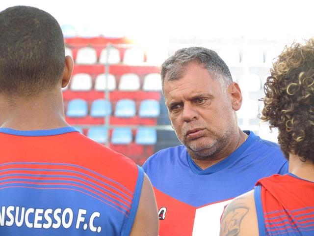 Toninho Andrade analisa preparação do Bonsucesso e projeta equilíbrio na Série B1