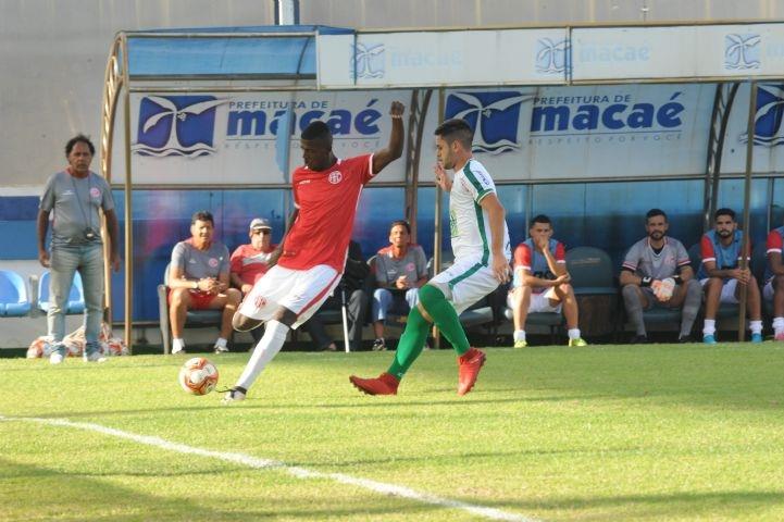 America estreia com empate na B1