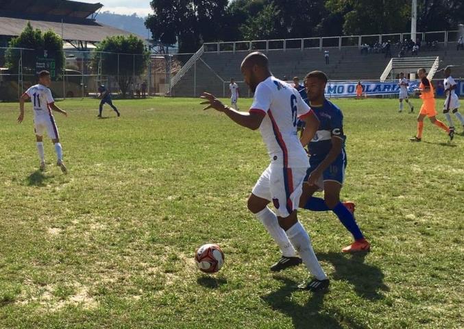 Olaria e Bonsucesso empatam no Marrentão