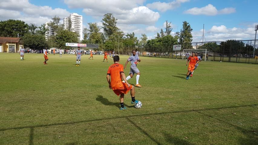 Voltaço vence o Barra Mansa em jogo-treino