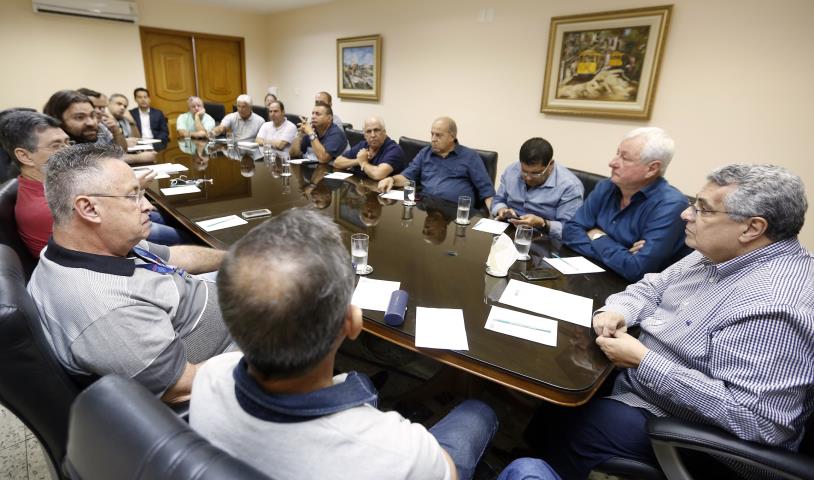 FERJ já trata do Carioca de 2019