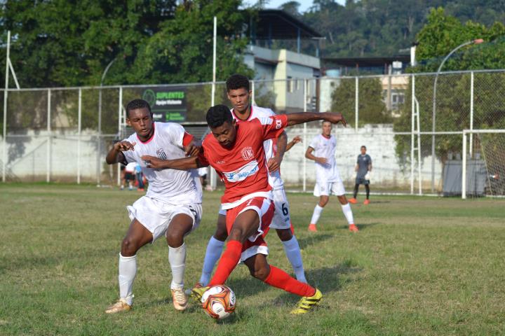 São Cristóvão vence o Nova Cidade por 3 a 0