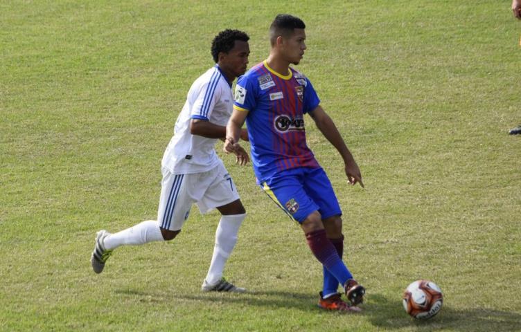 Barcelona vence o Artsul no Nivaldão