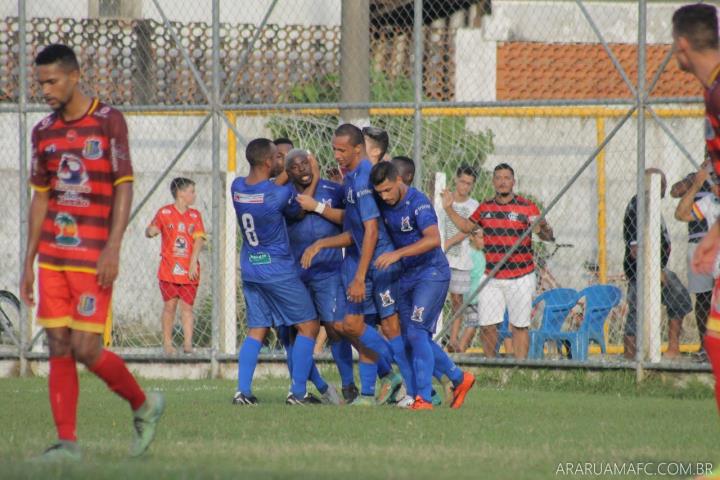 CEAC Araruama derrota o Casimiro de Abreu