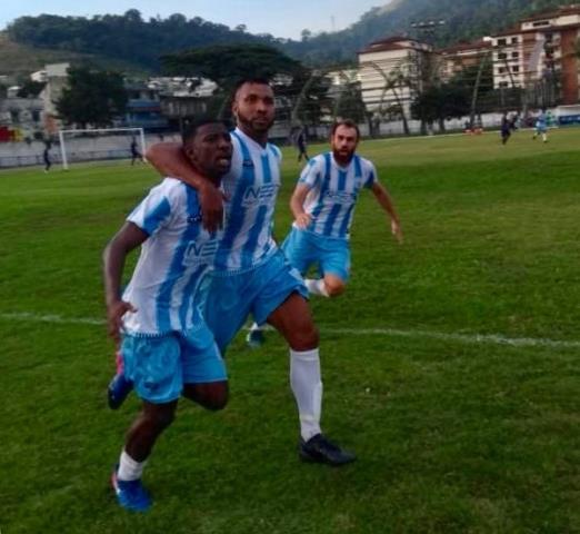 Angra dos Reis supera o Barcelona na Costa Verde