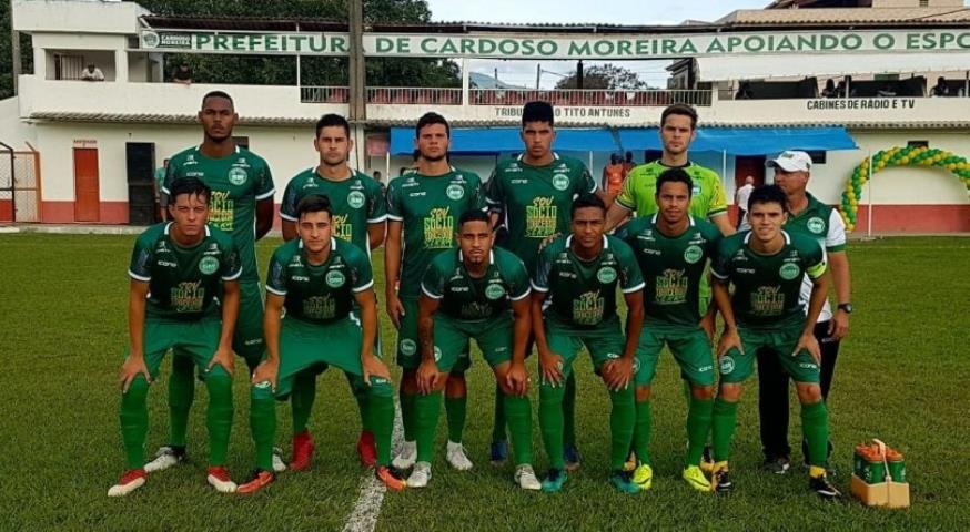 Serra Macaense derrota o Sampaio Corrêa em Cardoso Moreira