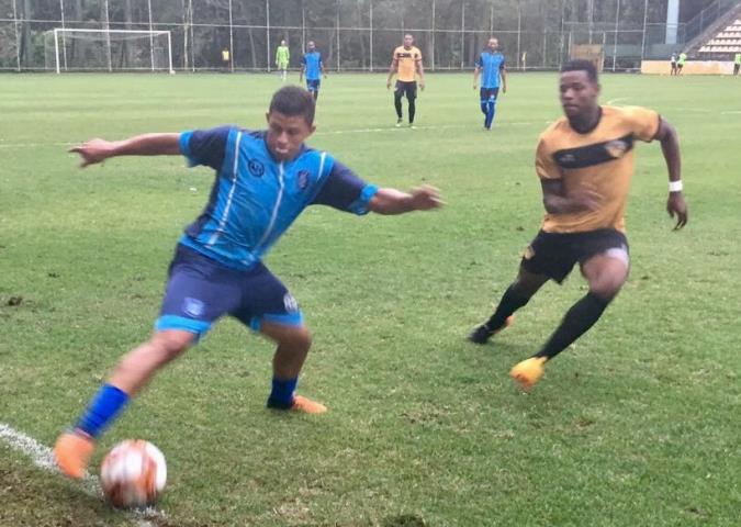 Tigres do Brasil supera o Olaria e fica na ponta do Grupo B