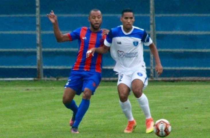 São Gonçalo EC bate o Bonsucesso e segue na briga pelo G-2 do Grupo B