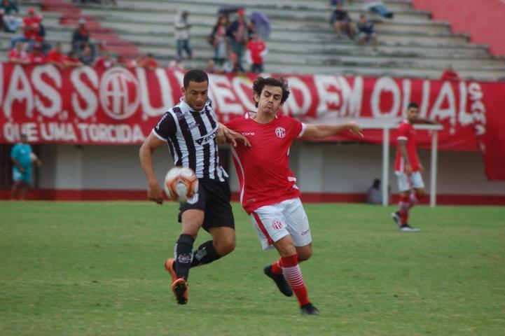 Americano bate o America e entra no G2 do Grupo A