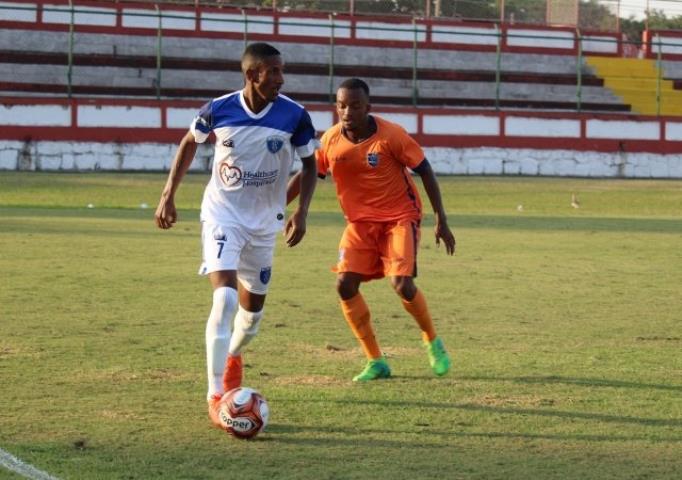 São Gonçalo EC vence e assume a liderança do Grupo B da Série B1