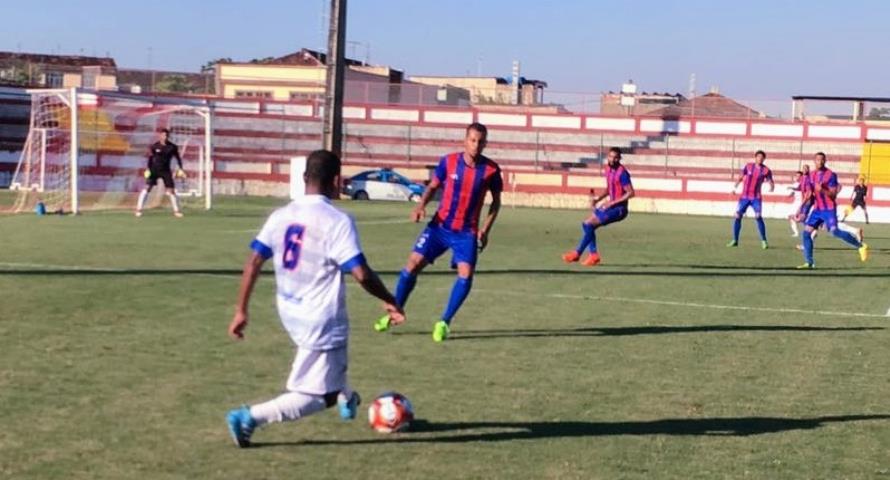 Bonsucesso e Duque de Caxias ficam no empate em Moça Bonita