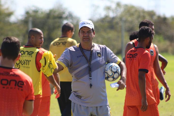 Voltaço pronto para o confronto contra o Cuiabá-MT