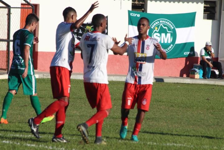 Gonçalense vence o Serra no Ferreirão