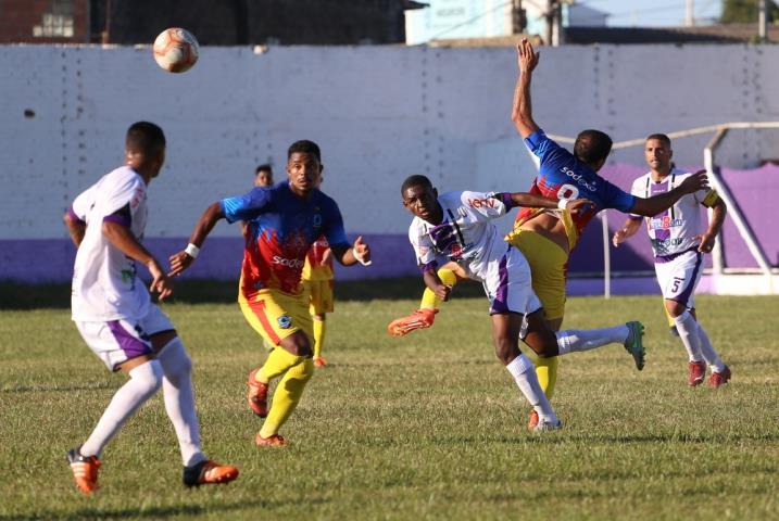 Campos e Pérolas Negras ficam no 1 a 1