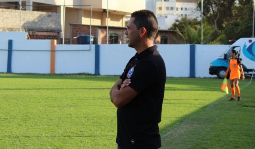 Francisco Ramos não é mais o treinador da AD Itaboraí