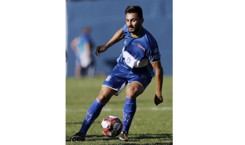 Inspirado no inglês Harry Kane, artilheiro Kaká acredita num 2º turno melhor para o Olaria