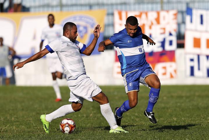 Duque de Caxias empata e fica sem a vaga nas semifinais